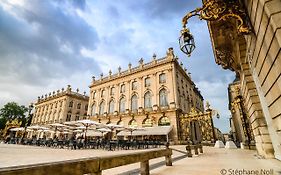 Grand Hotel De La Reine - Place Stanislas